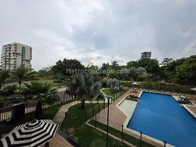 Apartamento de 1 alcoba en venta en Pance, Cali, 63 m² · foto 19 de 20
