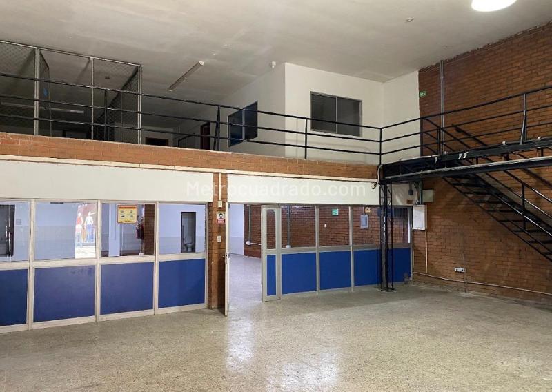 Bodega en Arriendo, Obrero, Cali - Widok 4