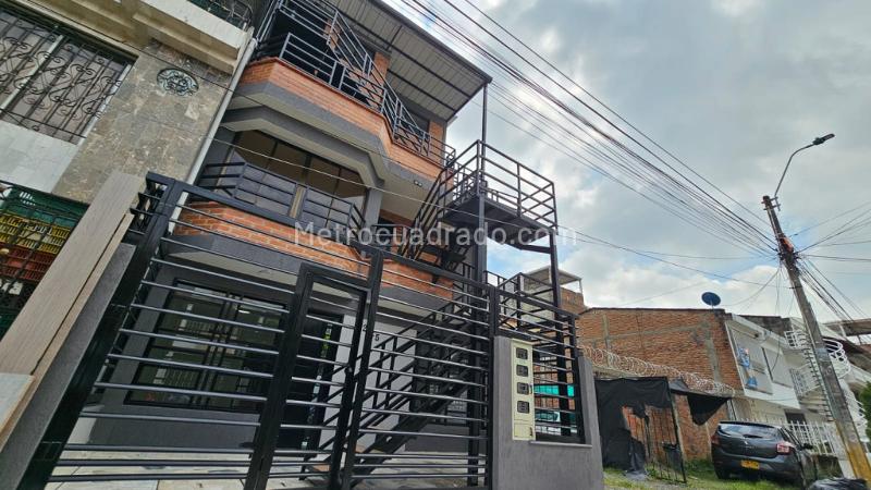Piso – Cali, Caney, Comuna 17 - Vista 2