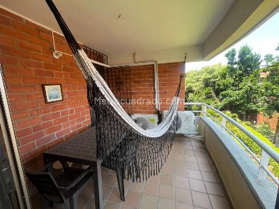 Apartamento de 3 alcobas en venta en Ciudad Jardin, Cali, 111 m² · foto 2 de 16