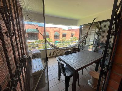 Apartamento de 3 alcobas en venta en Ciudad Jardin, Cali, 111 m² · foto 3 de 16