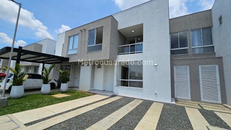 Casa en Arriendo, Alfaguara, Jamundi – pohled 3
