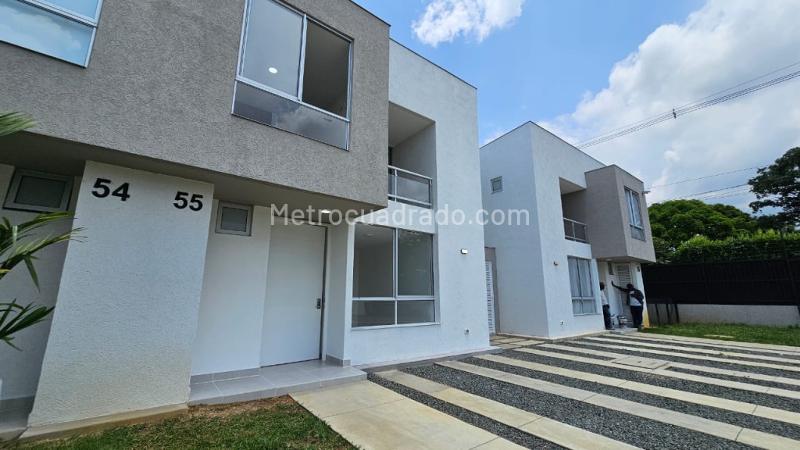 Casa en Arriendo, Alfaguara, Jamundi – pohled 4