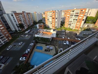 Apartamento de 3 alcobas en venta en Valle Del Lili, Cali, 78 m² · foto 3 de 20