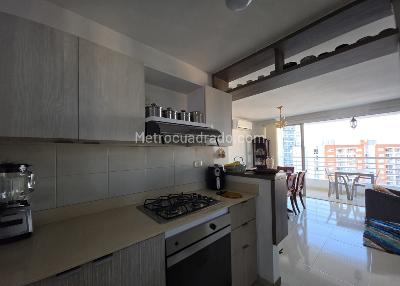 Apartamento de 3 alcobas en venta en Valle Del Lili, Cali, 78 m² · foto 11 de 20