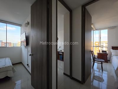 Apartamento de 3 alcobas en venta en Valle Del Lili, Cali, 78 m² · foto 13 de 20