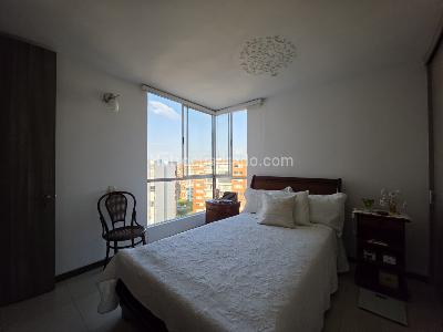 Apartamento de 3 alcobas en venta en Valle Del Lili, Cali, 78 m² · foto 16 de 20