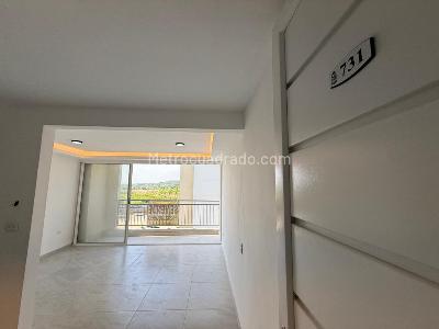 Apartamento de 2 alcobas en venta en Valle Del Lili, Cali, 64 m² · foto 2 de 17