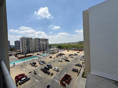 Apartamento de 2 alcobas en venta en Valle Del Lili, Cali, 64 m² · foto 12 de 17