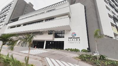 Studio for rent in Chipichape, Cali