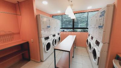 Apartaestudio en arriendo en Chipichape, Cali, 30 m² · foto 4 de 11