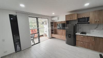 Apartaestudio en arriendo en Chipichape, Cali, 30 m² · foto 7 de 11