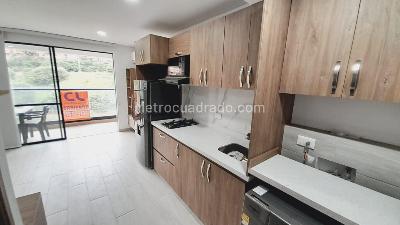 Apartaestudio en arriendo en Chipichape, Cali, 30 m² · foto 9 de 11