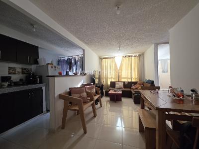 Apartamento de 2 alcobas en venta en Caney, Cali, 52 m² · foto 2 de 20