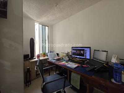 Apartamento de 2 alcobas en venta en Caney, Cali, 52 m² · foto 4 de 20