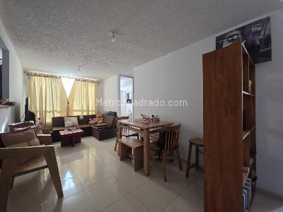 Apartamento de 2 alcobas en venta en Caney, Cali, 52 m² · foto 5 de 20