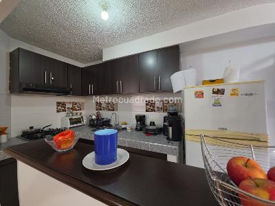 Apartamento de 2 alcobas en venta en Caney, Cali, 52 m² · foto 10 de 20