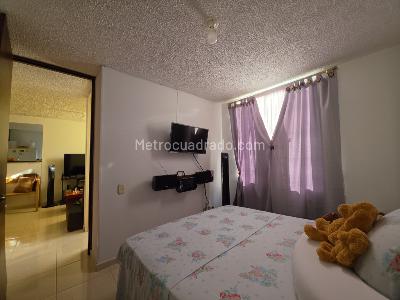 Apartamento de 2 alcobas en venta en Caney, Cali, 52 m² · foto 11 de 20