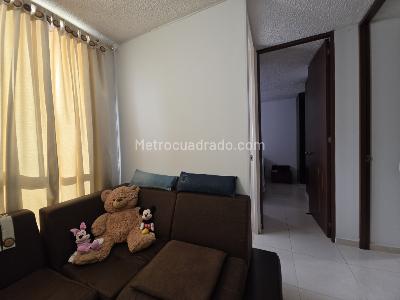 Apartamento de 2 alcobas en venta en Caney, Cali, 52 m² · foto 12 de 20