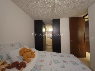 Apartamento de 2 alcobas en venta en Caney, Cali, 52 m² · foto 16 de 20