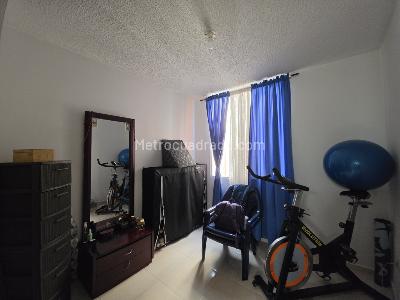 Apartamento de 2 alcobas en venta en Caney, Cali, 52 m² · foto 18 de 20
