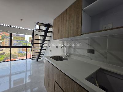 Apartaestudio en venta en Juanambu, Cali, 21 m² · foto 2 de 16