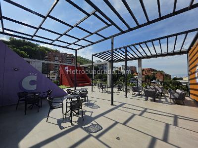 Apartaestudio en venta en Juanambu, Cali, 21 m² · foto 14 de 16