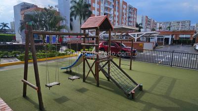 Apartamento de 3 alcobas en venta en Valle Del Lili, Cali, 91 m² · foto 20 de 20