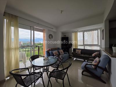 Apartamento de 3 alcobas en venta en Valle Del Lili, Cali, 87 m² · foto 4 de 20