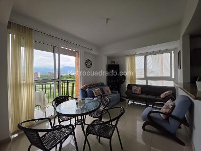 Apartamento de 3 alcobas en venta en Valle Del Lili, Cali, 87 m² · foto 5 de 20