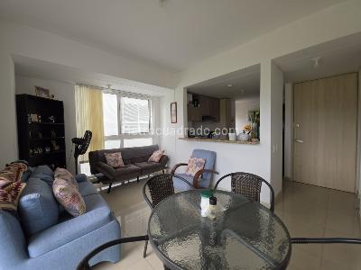 Apartamento de 3 alcobas en venta en Valle Del Lili, Cali, 87 m² · foto 7 de 20