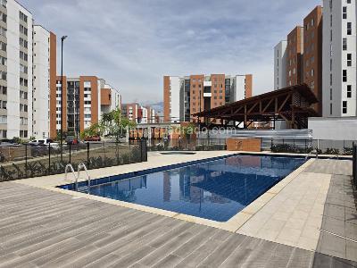 Apartamento de 2 alcobas en venta en Ciudad Pacifica, Cali, 65 m² · foto 2 de 18