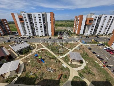 Apartamento de 2 alcobas en venta en Ciudad Pacifica, Cali, 65 m² · foto 14 de 18
