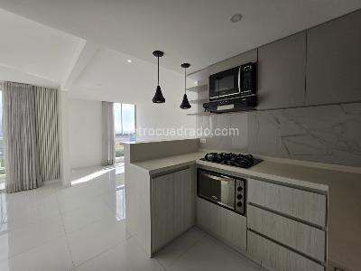 Apartamento de 2 alcobas en venta en Melendez, Cali, 67 m² · foto 2 de 20