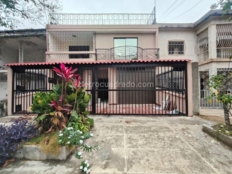 Casa – Cali, Tejares - Cristales, Comuna 19 - Vista 2