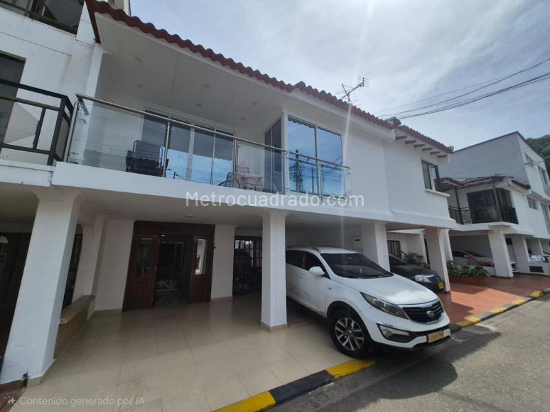 Casa – Cali - Vista 2