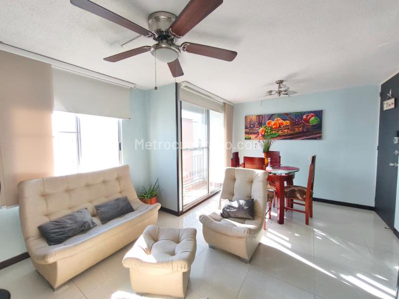 Piso – Cali, El Jordán, Comuna 18 - Vista 5