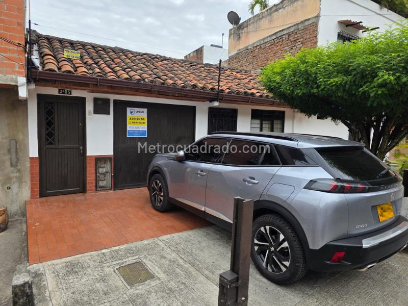 Casa – cali, Acueducto San Antonio, Comuna 3 - Vista 2