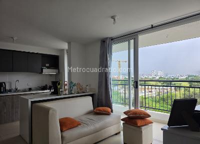 Apartamento de 3 alcobas en venta en Valle Del Lili, Cali, 77 m² · foto 10 de 20