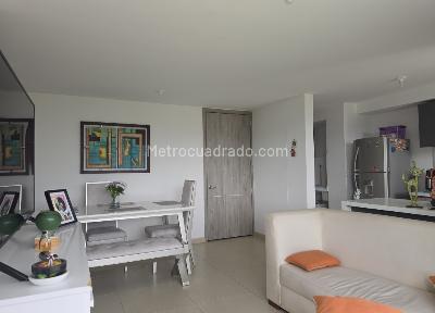 Apartamento de 3 alcobas en venta en Valle Del Lili, Cali, 77 m² · foto 11 de 20