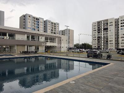 Apartamento de 3 alcobas en venta en Valle Del Lili, Cali, 77 m² · foto 17 de 20