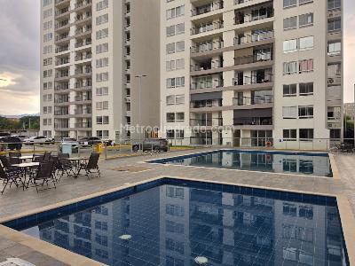 Apartamento de 3 alcobas en venta en Valle Del Lili, Cali, 77 m² · foto 18 de 20