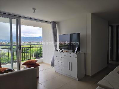 Apartamento de 3 alcobas en venta en Valle Del Lili, Cali, 77 m² · foto 5 de 20