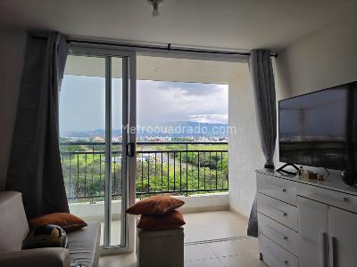 Apartamento de 3 alcobas en venta en Valle Del Lili, Cali, 77 m² · foto 6 de 20