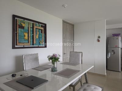 Apartamento de 3 alcobas en venta en Valle Del Lili, Cali, 77 m² · foto 9 de 20