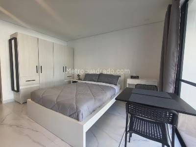 Apartaestudio en arriendo en Chipichape, Cali, 30 m² · foto 3 de 18