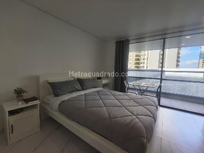 Apartaestudio en arriendo en Chipichape, Cali, 30 m² · foto 4 de 18