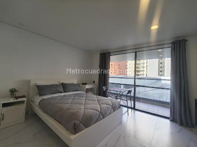 Apartaestudio en arriendo en Chipichape, Cali, 30 m² · foto 7 de 18