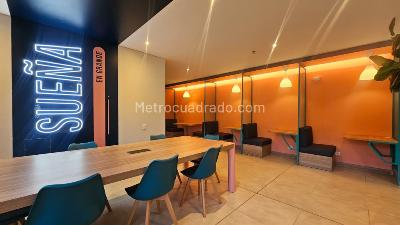 Apartaestudio en arriendo en Chipichape, Cali, 30 m² · foto 13 de 18