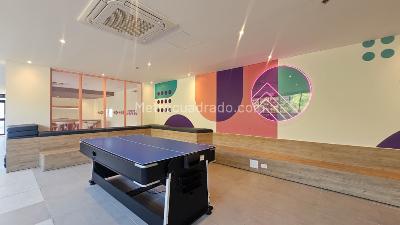 Apartaestudio en arriendo en Chipichape, Cali, 30 m² · foto 15 de 18